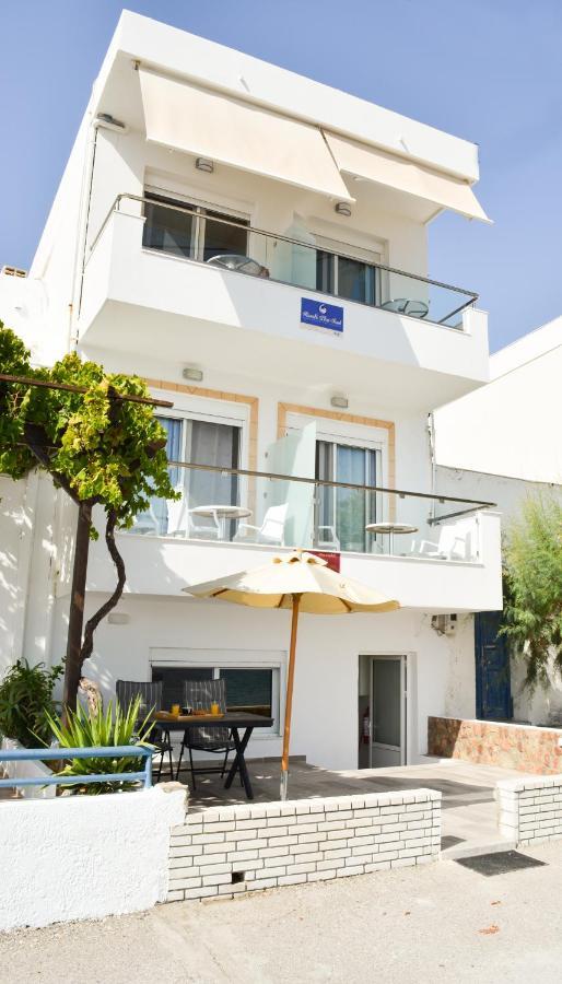 Haraki Blue Pearl Luxury Studio Dış mekan fotoğraf