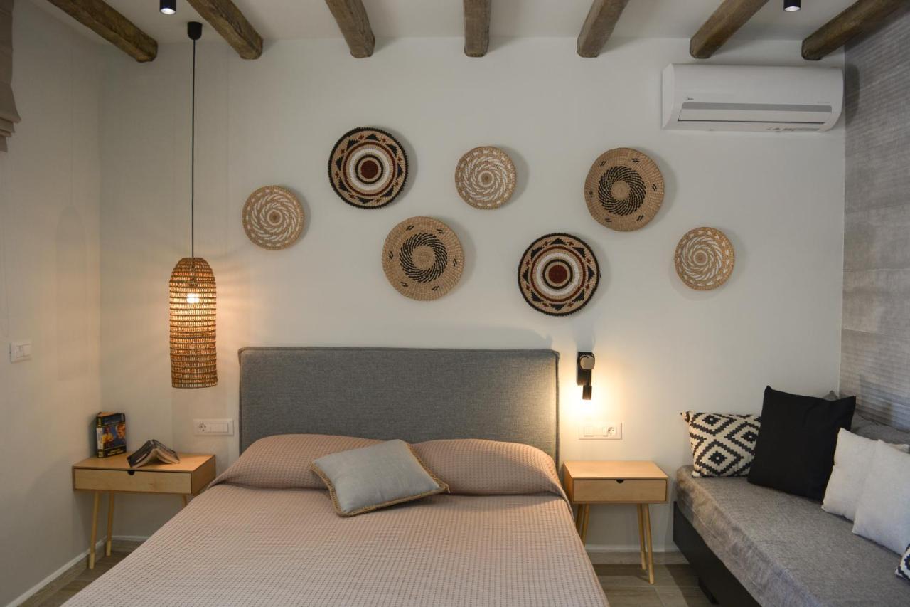 Haraki Blue Pearl Luxury Studio Dış mekan fotoğraf