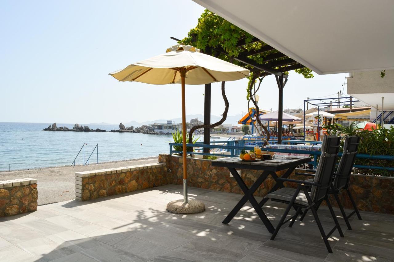 Haraki Blue Pearl Luxury Studio Dış mekan fotoğraf