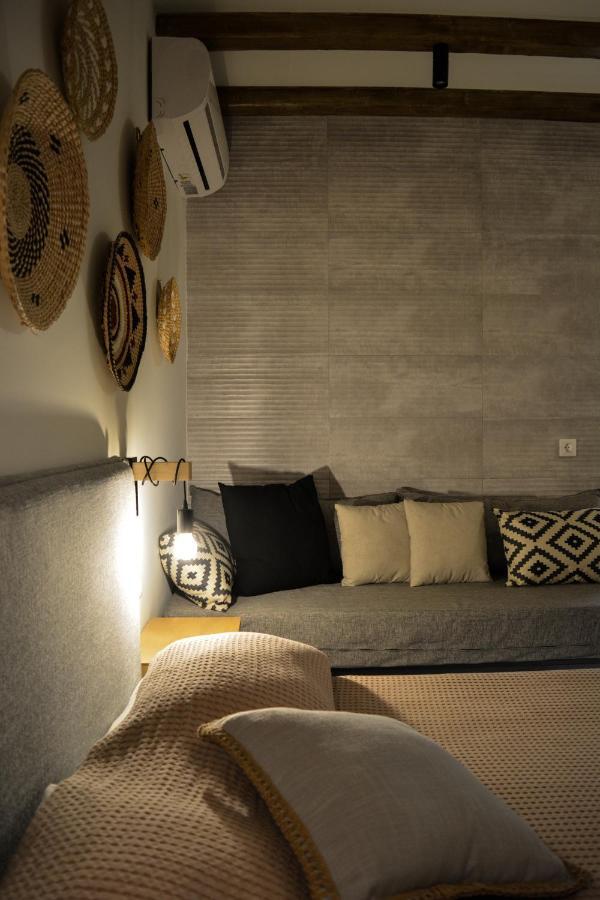 Haraki Blue Pearl Luxury Studio Dış mekan fotoğraf