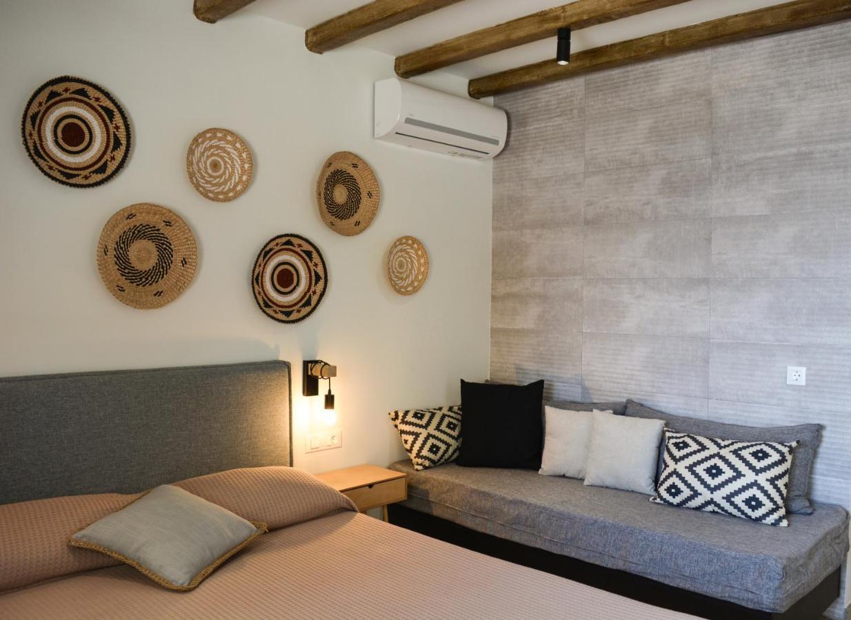 Haraki Blue Pearl Luxury Studio Dış mekan fotoğraf