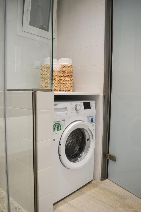 Haraki Blue Pearl Luxury Studio Dış mekan fotoğraf