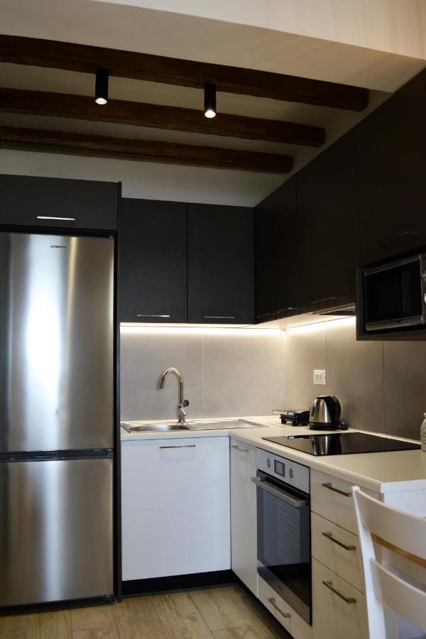 Haraki Blue Pearl Luxury Studio Dış mekan fotoğraf