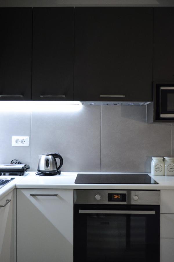 Haraki Blue Pearl Luxury Studio Dış mekan fotoğraf