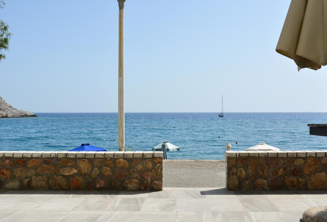 Haraki Blue Pearl Luxury Studio Dış mekan fotoğraf